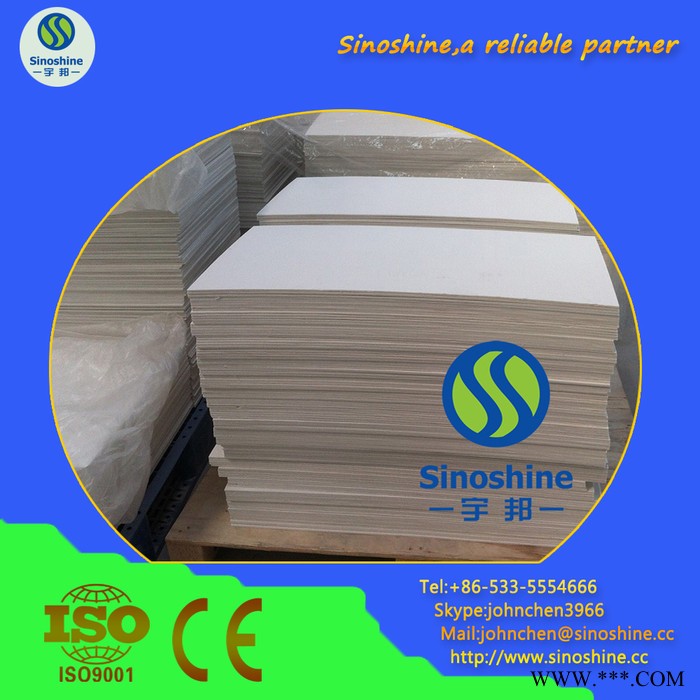 【硅酸铝板】供应高密度硅酸铝板 硅酸铝板厂家批发防火硅酸铝板图3