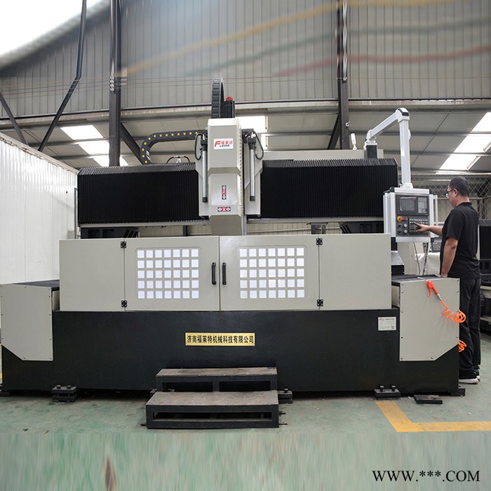 钻床生产厂福莱特数控2525自动钻床数控 铝型材数控加工中心图2