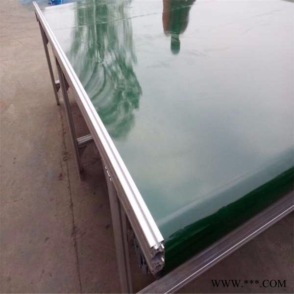 工业铝型材输送机不锈钢防腐 轻型运输机图2