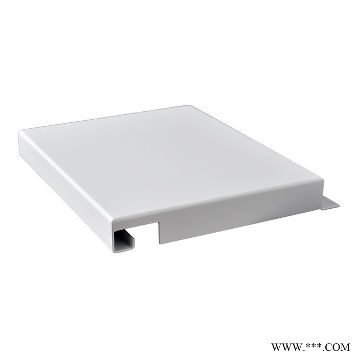 厂家定制2.5mm铝单板外墙装饰氟碳铝单板铝板幕墙加工定制图4