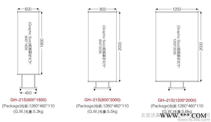 展览器材 珠宝店专用 铝合金板材 经济实用 美观GH-21S图3