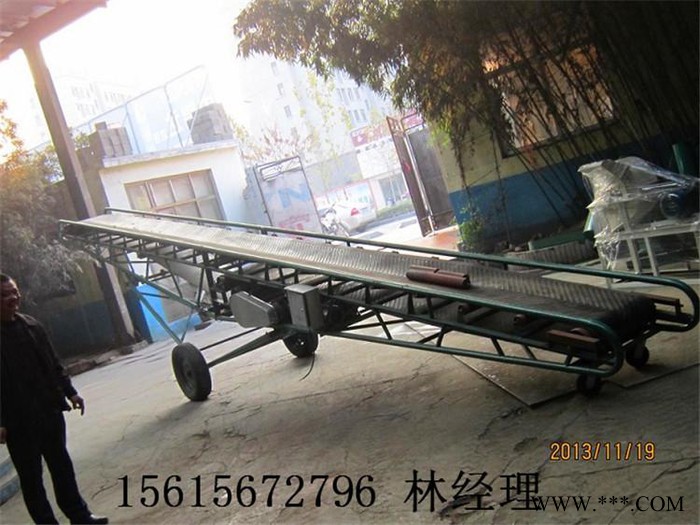铝型材输送机辊子输送机电动输送机A图8