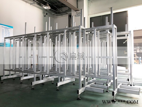 启域 工业铝型材厂家图3