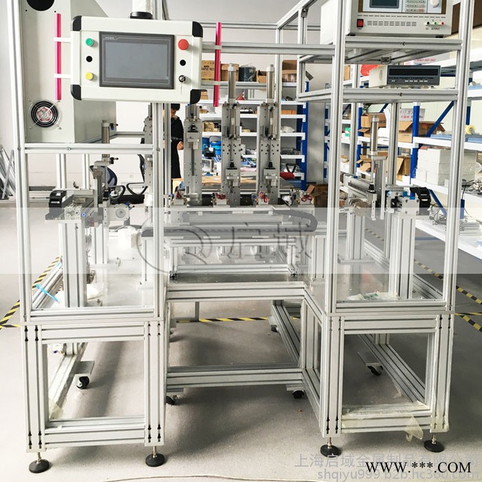 启域 工业铝型材厂家图4