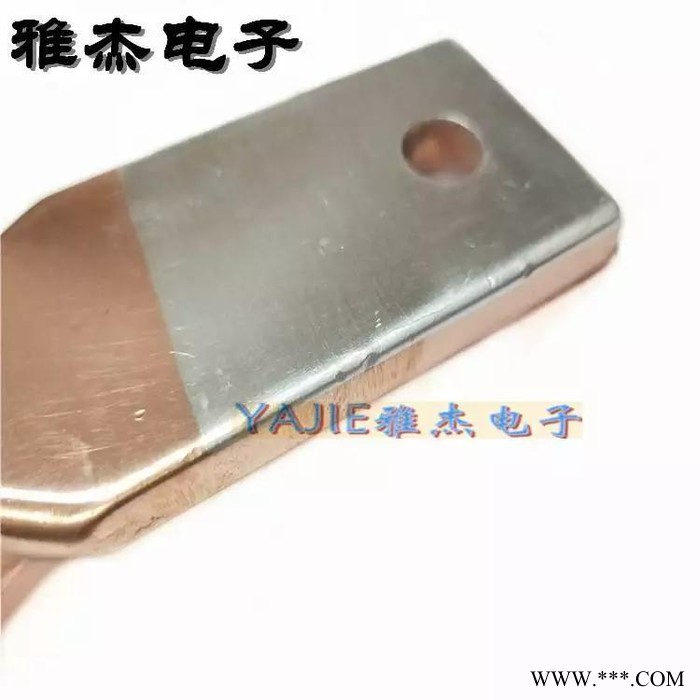 导电复合板 铜铝板加工 铜铝复合板带价格图2