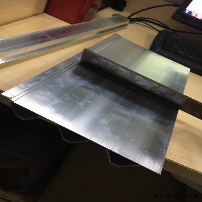 国标铝型材加工挤压 来图定制 工业品铝型材铝合金型材 6061型材图2