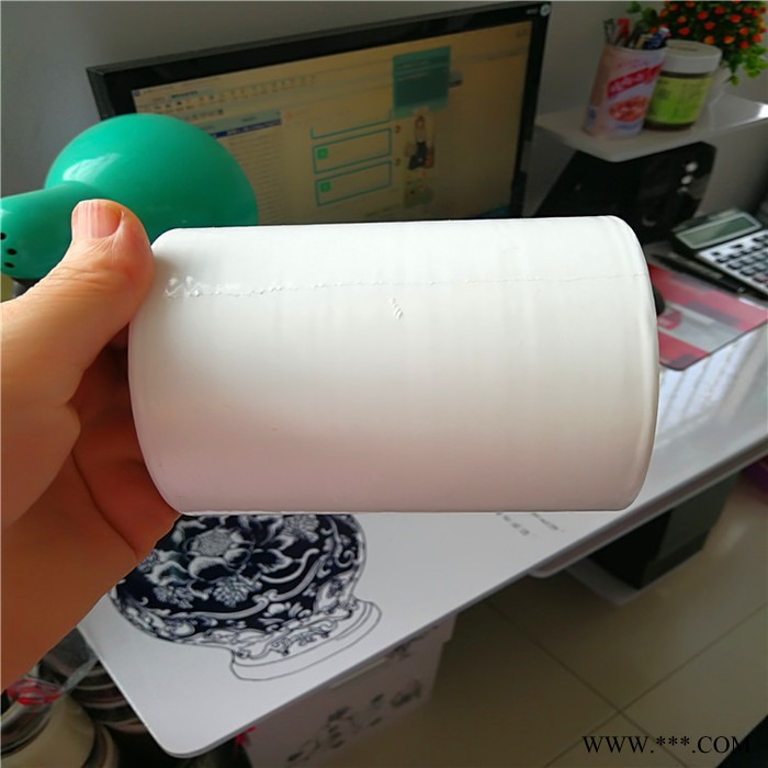 山东德州磨砂铝板保护膜，铝型材保护膜，塑料薄膜厂价直销图3