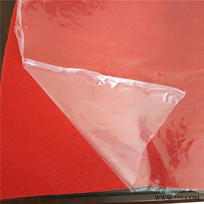 山东德州磨砂铝板保护膜，铝型材保护膜，塑料薄膜厂价直销图2