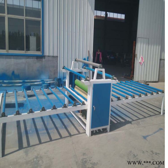 直销铝板贴膜机 板材自动贴膜机厂家 性价比高 售后无忧图2