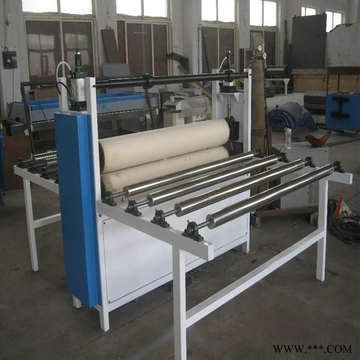 直销铝板贴膜机 板材自动贴膜机厂家 性价比高 售后无忧图3