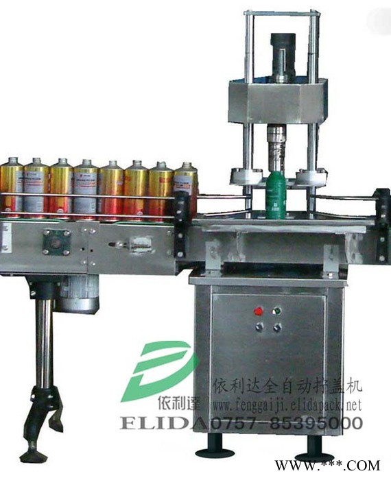 佛山依利达elidaELD-09A1铝型材四面覆膜机原装进口配置 品质保证图4