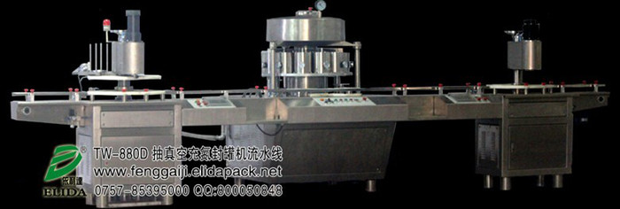 佛山依利达elidaELD-09A1铝型材四面覆膜机原装进口配置 品质保证图6