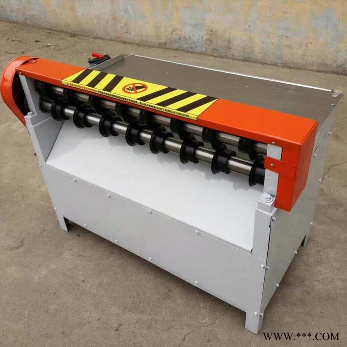 铝板分条机 橡胶分切机 彩板分条机 纸箱板分条机 分条机 环京机械图2