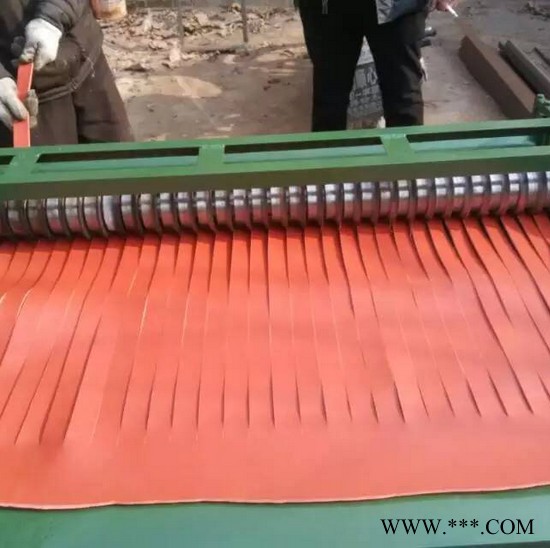 铝板分条机 橡胶分切机 彩板分条机 纸箱板分条机 分条机 环京机械图4