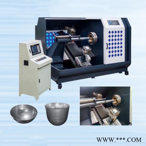 长圣 ** 铝材数控旋压机 铝板数控旋压机 数控旋压机厂家图2