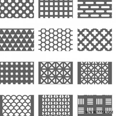 金属冲孔网  冲孔网批发  菱形孔冲孔网 铝板冲孔网 喷塑冲孔板