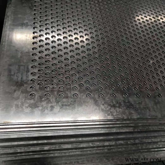 庄合     圆孔卷板冲孔网  铝板冲孔网 不锈钢过滤筛板 **嘴防滑板  不锈钢冲孔网图5
