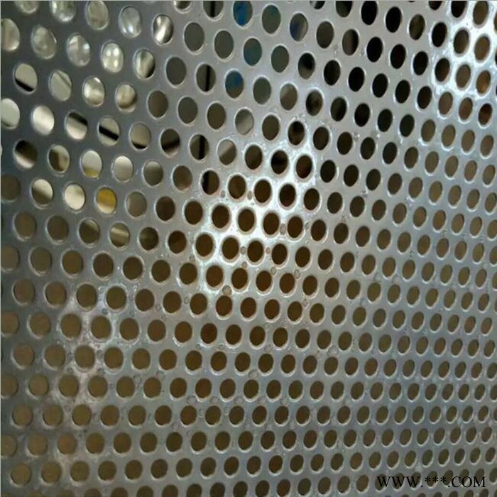 庄合     圆孔卷板冲孔网  铝板冲孔网 不锈钢过滤筛板 **嘴防滑板  不锈钢冲孔网图4