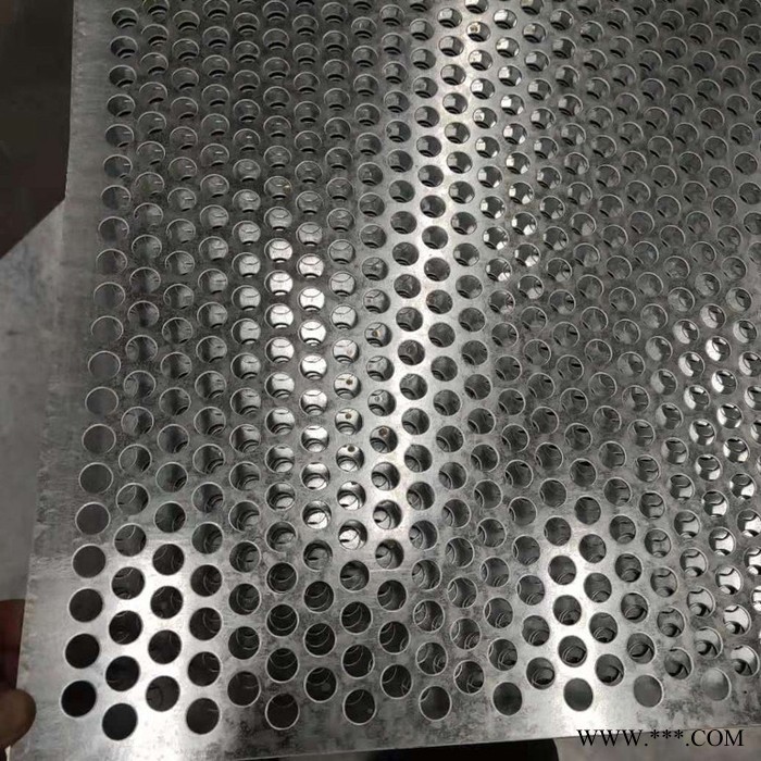 庄合     圆孔卷板冲孔网  铝板冲孔网 不锈钢过滤筛板 **嘴防滑板  不锈钢冲孔网图2