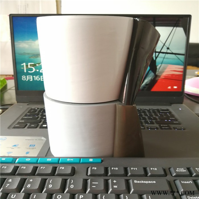 德州保美供应铝板保护膜、粗纹铝板保护膜，规格齐全 ,粘度稳定 使用方便 易贴易撕图3