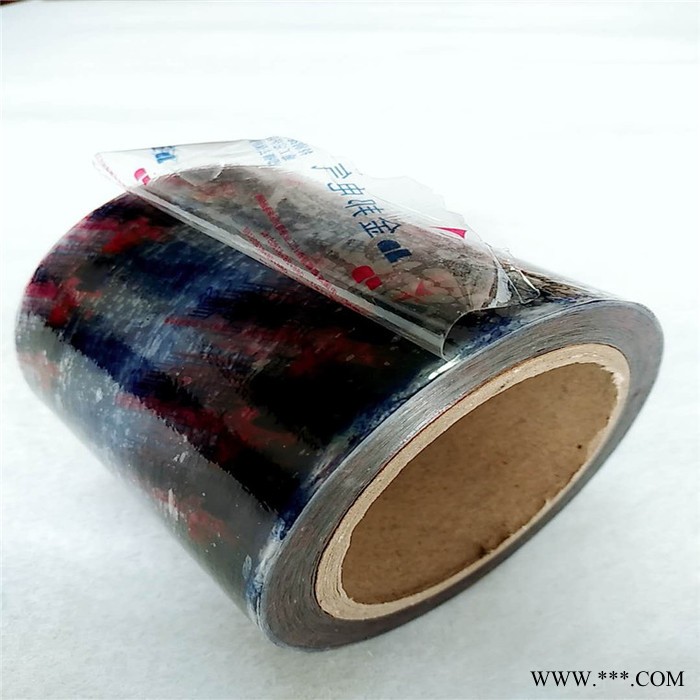 德州保美供应铝板保护膜、粗纹铝板保护膜，规格齐全 ,粘度稳定 使用方便 易贴易撕图8