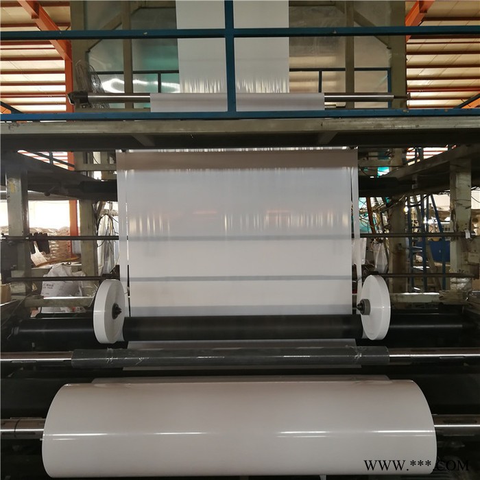 德州保美供应铝板保护膜、粗纹铝板保护膜，规格齐全 ,粘度稳定 使用方便 易贴易撕图4