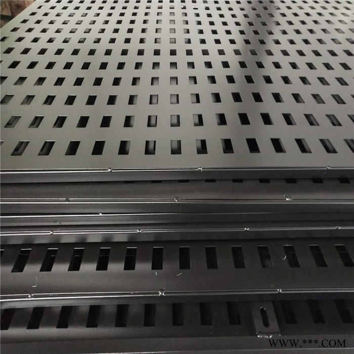 骏捷 冲孔网 装饰冲孔网用途 金属通风散热冲孔网 方孔洞洞板网 不锈钢冲孔网价格图2