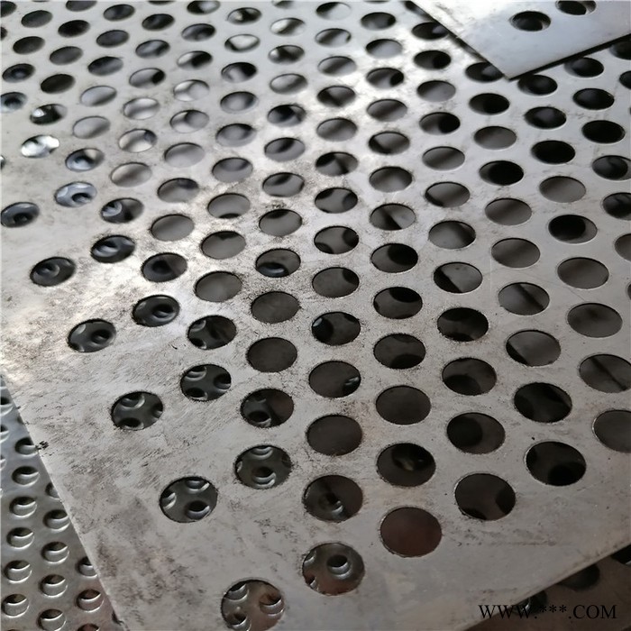 骏捷 冲孔网 装饰冲孔网用途 金属通风散热冲孔网 方孔洞洞板网 不锈钢冲孔网价格图6