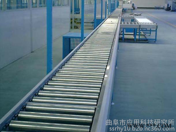 输送机铝型材 鹰潭水平输送滚筒线图3