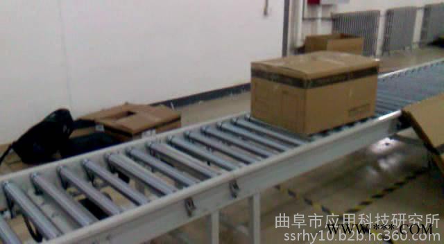输送机铝型材 鹰潭水平输送滚筒线图4