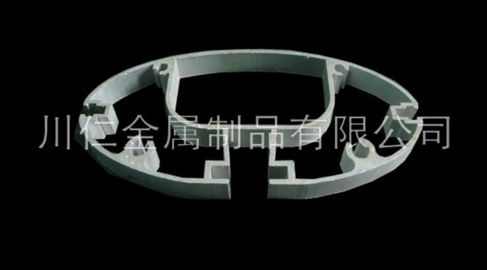 供应铝合金型材、工业异型材图2