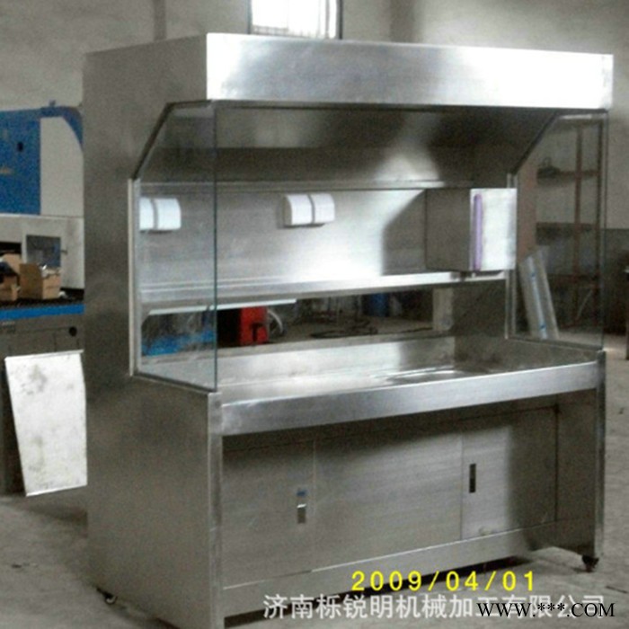 栎锐明  铝板外壳加工  不锈钢板外壳  镀锌板外壳加工  厂家供应图3