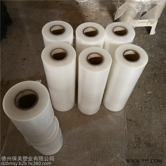 常年直销磨砂铝型材保护膜 pe铝塑板保护膜 剥离无残胶,不会起翘、不脱落，伸长率高图4