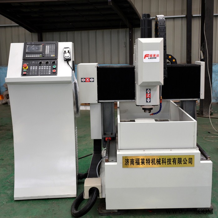 济南福莱特数控 600*900小型数控钻 铝型材数控钻床