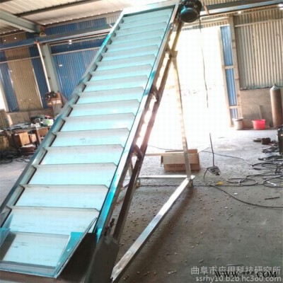工业铝型材输送机全封闭 美观上料机