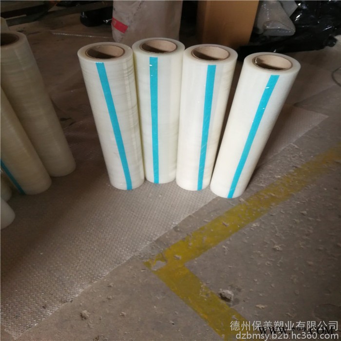 常年供应外墙保温板保护膜 氟碳铝板保护膜 保护膜生产厂家赵艳芹图5