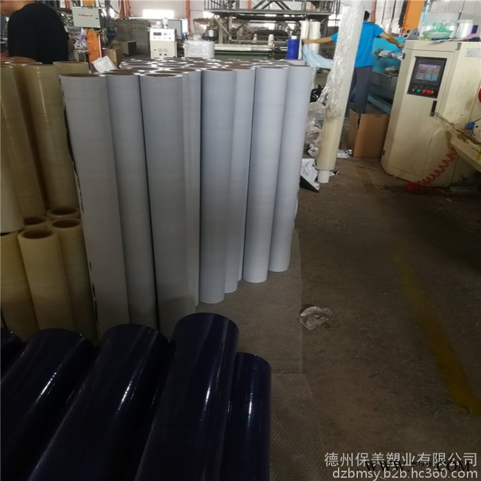 常年供应外墙保温板保护膜 氟碳铝板保护膜 保护膜生产厂家赵艳芹图2