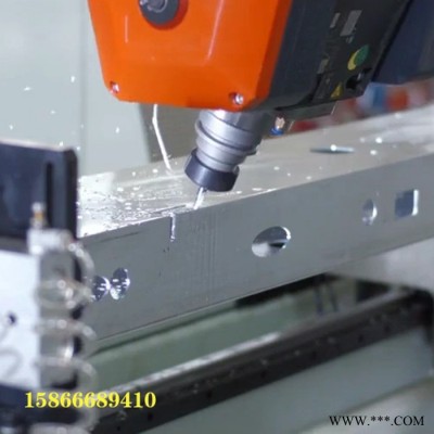 广东 明美数控 JGZX5-CNC-7000工业铝型材龙门数控加工中心 铝型材数控加工中心 厂家供应