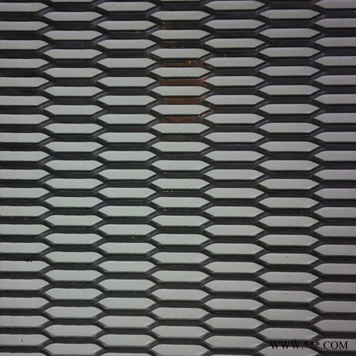 外墙装饰铝板网    平头钢板网    钢板网厂家图6