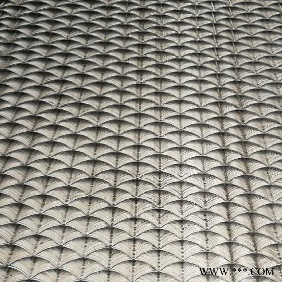 铝板装饰网    不锈钢钢板网    钢板网片图2