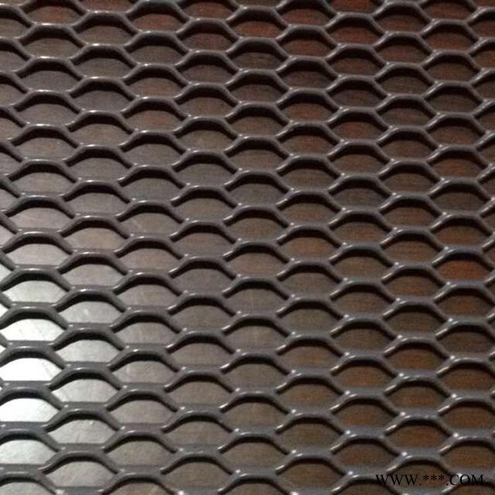 装饰铝板网    不锈钢钢板网    护坡钢板网图6