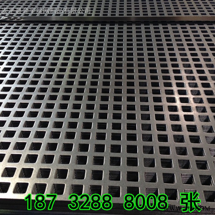 奔宇  供应   方孔不锈钢板网   铝板冲孔装饰网   方孔冲孔网  钢板冲圆孔网片  圆孔钢板网 铝板冲圆孔网片图3