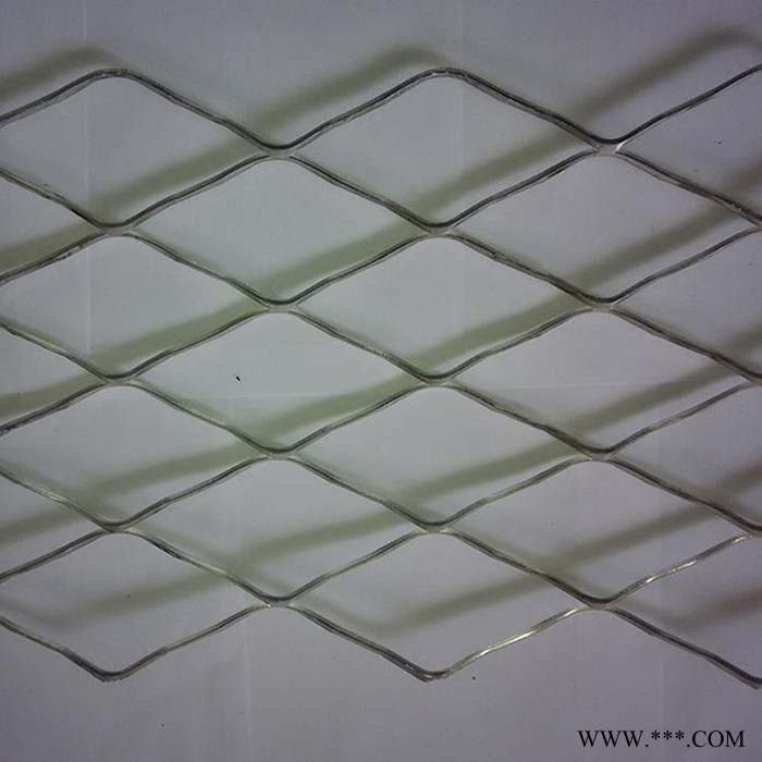 波浪铝板网 镀锌钢板网 建筑钢板网图3