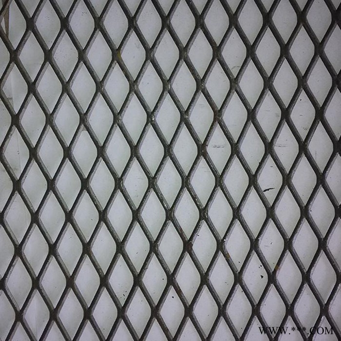 波浪铝板网 镀锌钢板网 建筑钢板网图4