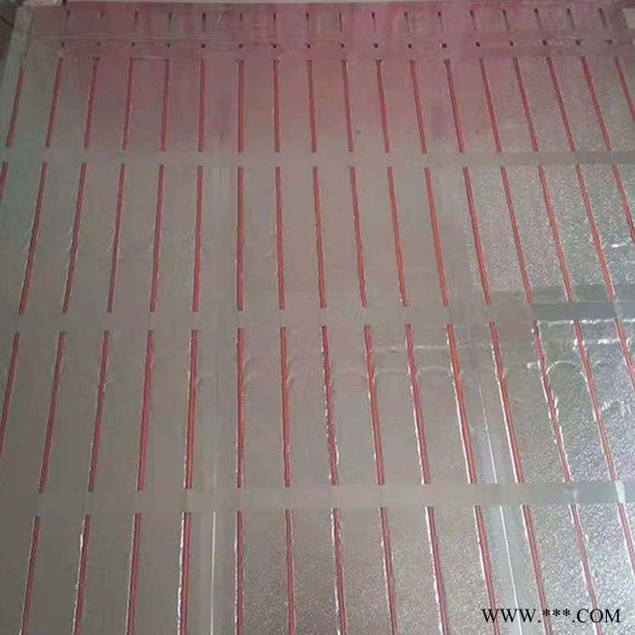 【政天】暖炕板   水暖炕板  **铝板水暖炕板   水热炕  智能水暖炕  ** 品质保证图4