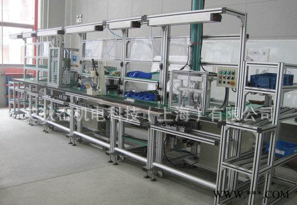 非标工业铝型材定做 非标自动化设备外罩 铝型材框架加工图2