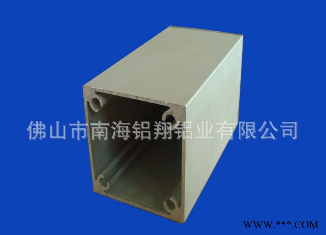 专业挤压生产铝合金型材铝型材加工 工业铝材 铝合金型材图2