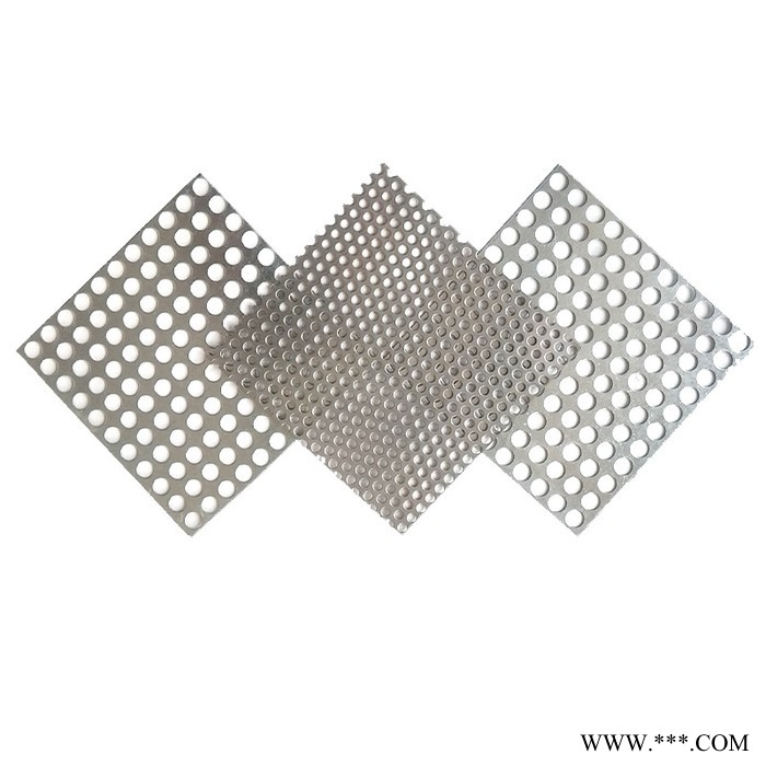 厂家供应 冲孔网 铁板冲孔网 冲孔筛板 铝板冲孔网 圆孔网 淮航丝网图5