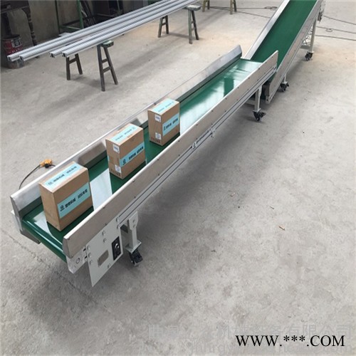 工业铝型材输送流水线** 美观上料机图3