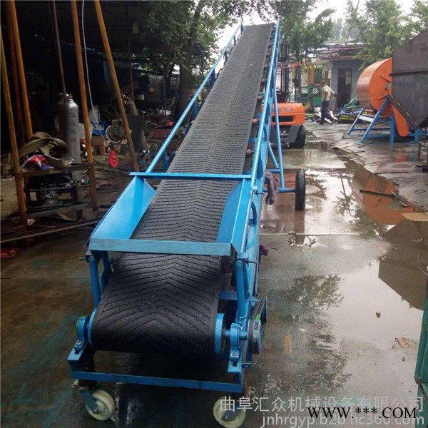 **铝型材水平输送机 自动装卸货输送机xy1图2